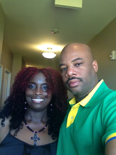 Featured Couple Jesse and Jessica Parker Interview&nbsp;#2