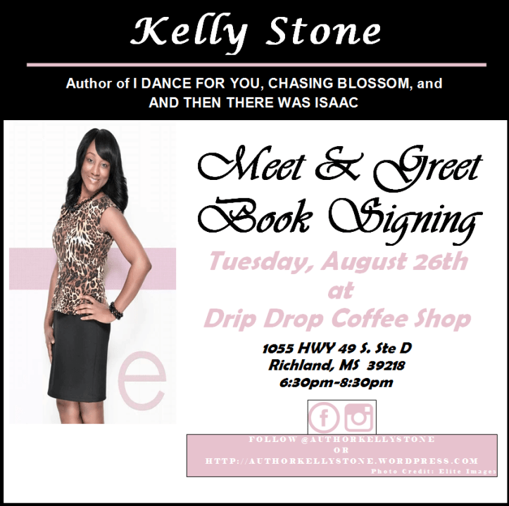 Meet and Greet Book Signing&nbsp;Announcement