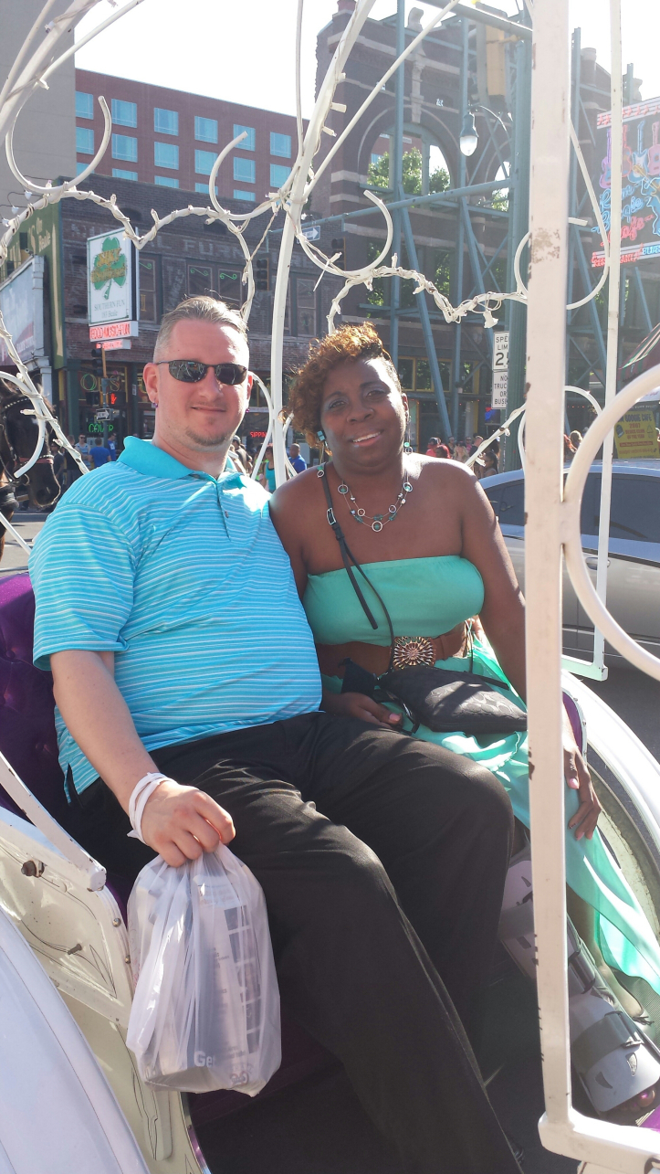 Featured Couple Philip Wilson and Catherine Edwards Interview&nbsp;#5