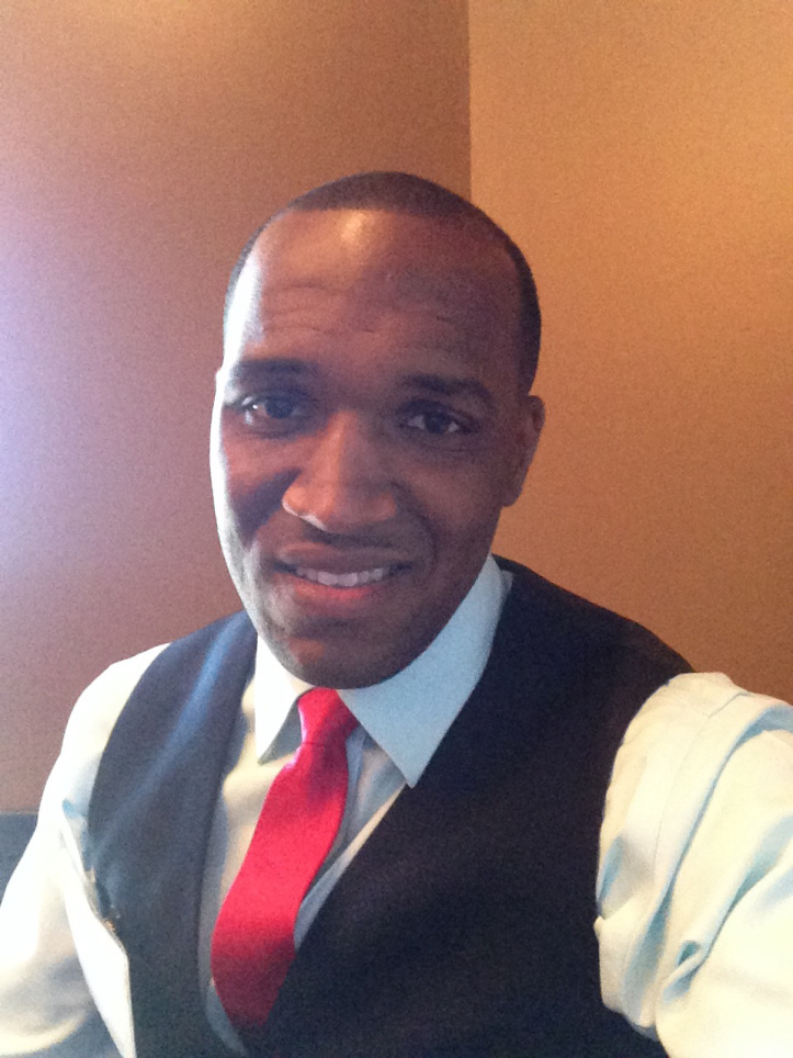 One on One with Lawrence D. Browder, Jr. – Man Crush&nbsp;Monday