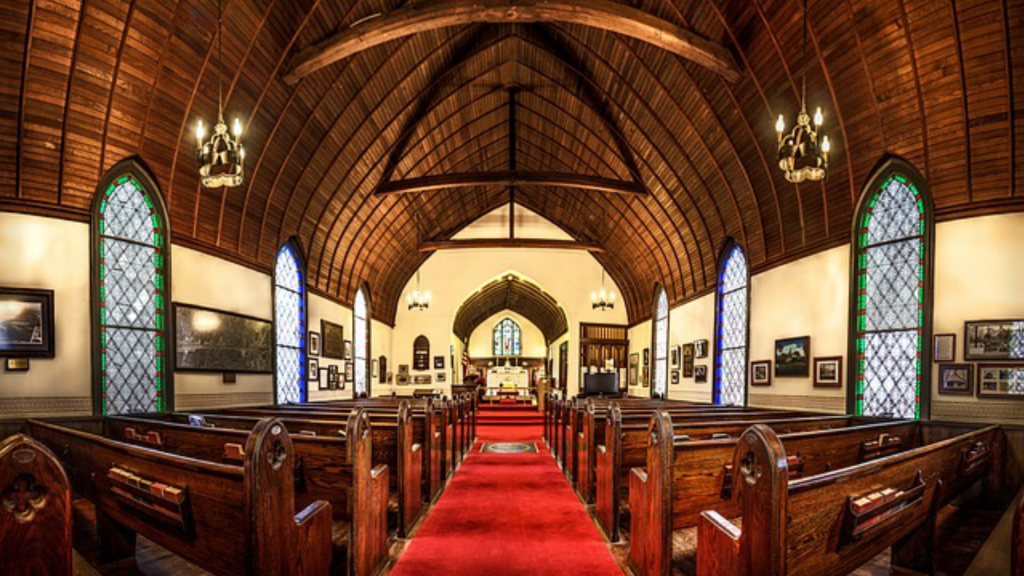 What To Wear To Church by Stylist Latoya&nbsp;Roy