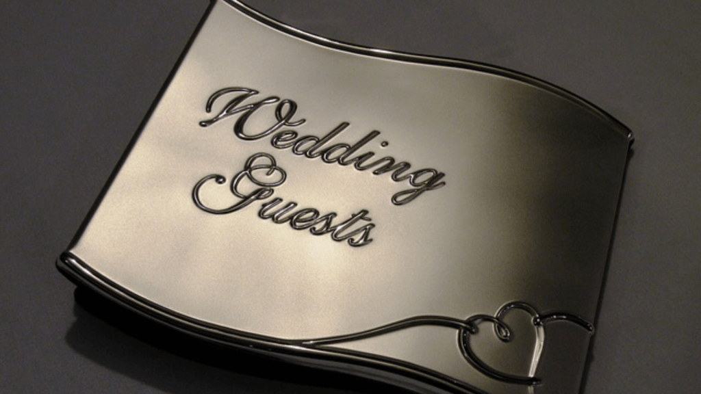 What To Wear To A&nbsp;Wedding