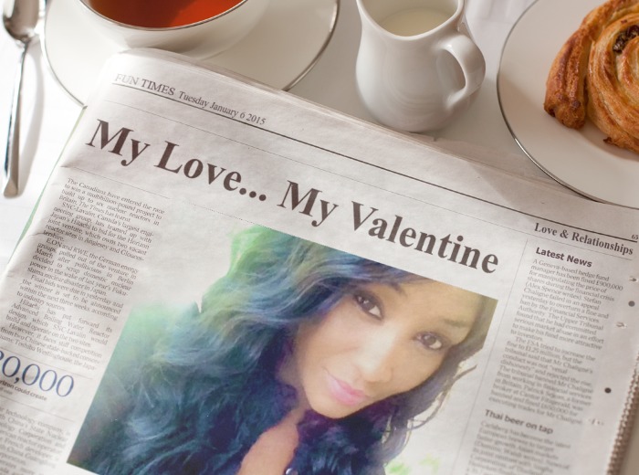 Question of the Day: What Would You Like For Valentine’s Day,&nbsp;Ladies?