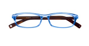 Warby Parker Nedwin Blue Sapphire, Photo Courtesy of Warby Parker