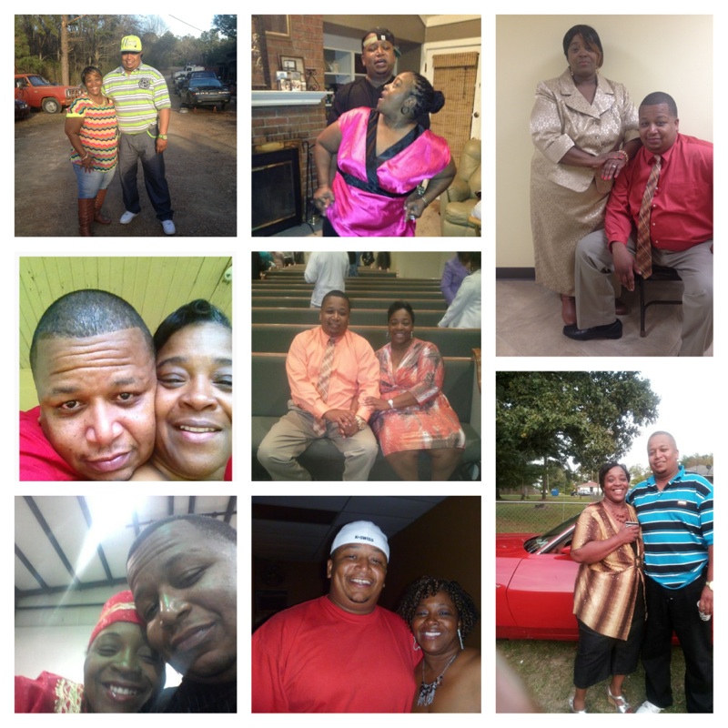 A Message To My Valentine… Mr. and Mrs.&nbsp;Myers