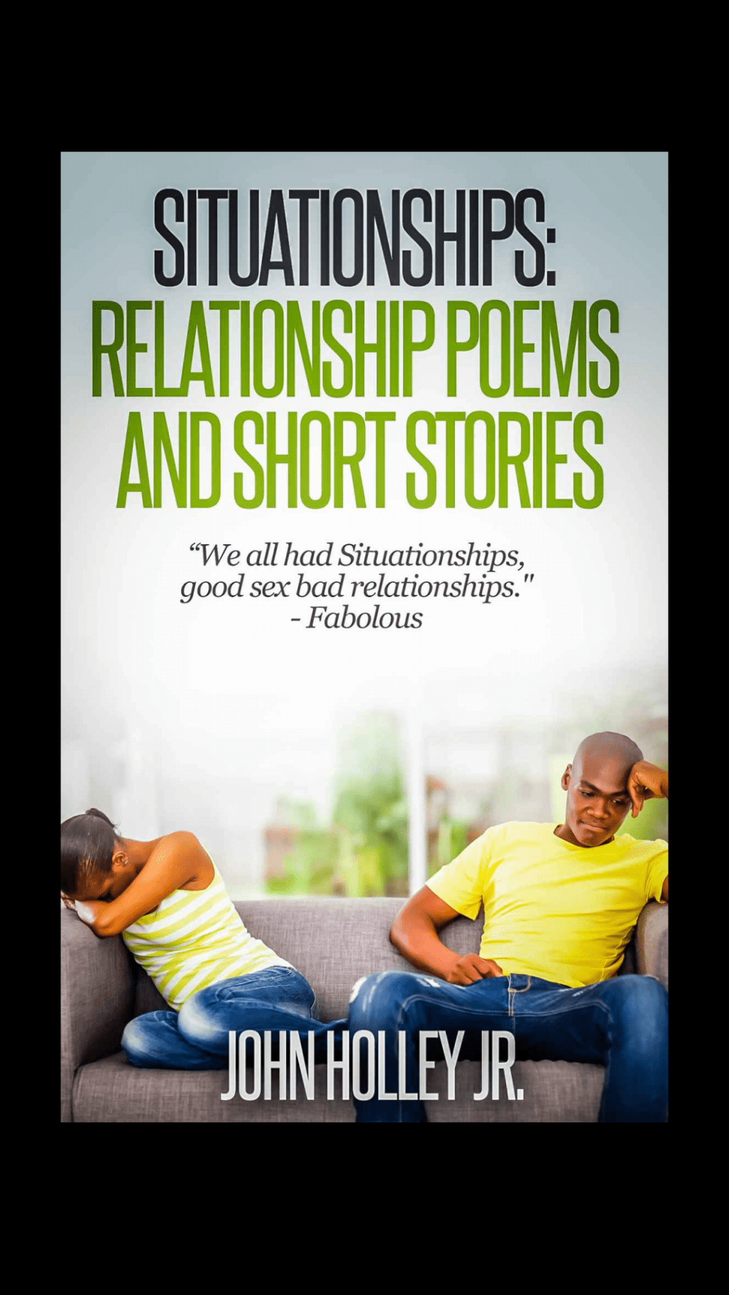 SITUATIONSHIPS: RELATIONSHIP POEMS AND SHORT&nbsp;STORIES