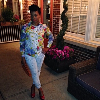 Spring 2015 Fashion Tips by Stylist L.&nbsp;Roy