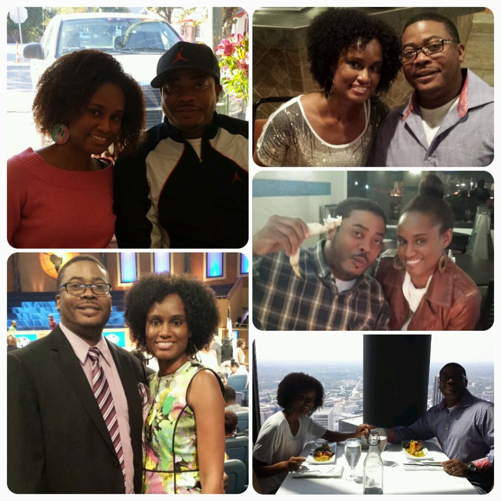 Featured Couple Robin and Sherika Aikens&nbsp;#17