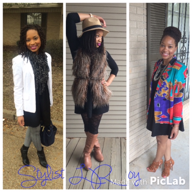 How Stylist L.Roy creates the perfect look to attend church on Sunday&nbsp;morning?
