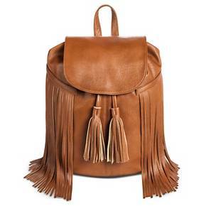 SPRING/SUMMER MUST HAVE! Rock a Fringe&nbsp;Backpack