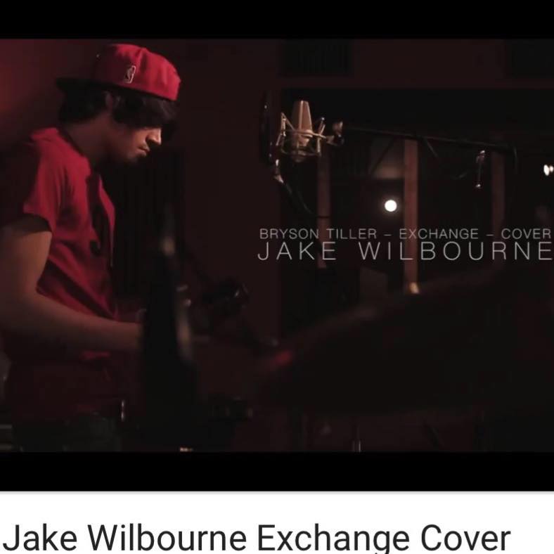 Jake Wilbourne’s Bryson Tiller Exchange Cover and&nbsp;More