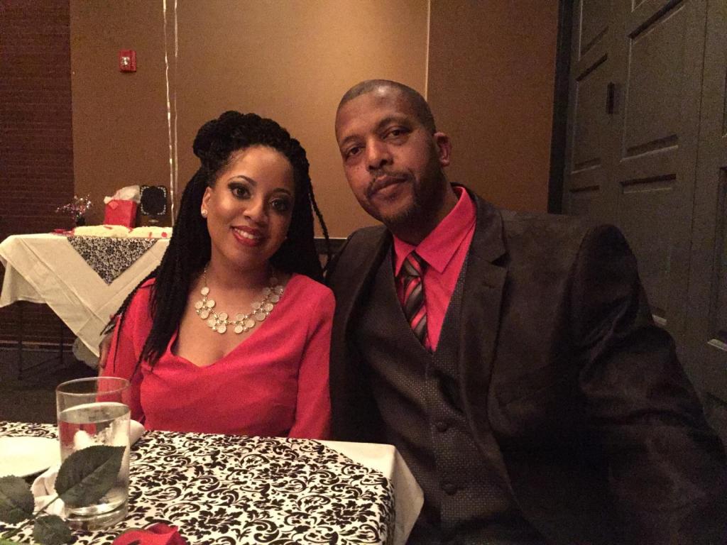 Featured Couple Eric and Sellena Hunter&nbsp;#20