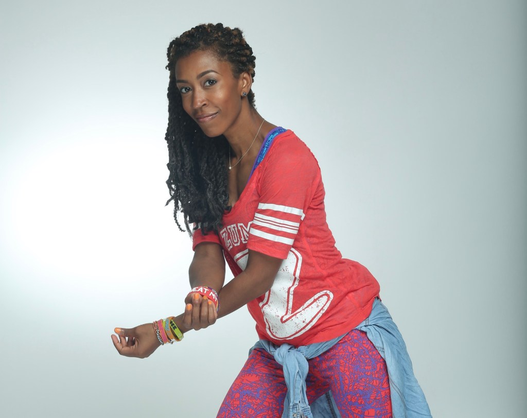 Zumba 101 with LaTasha&nbsp;Estus