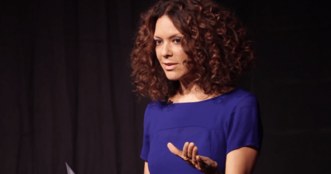 Watch “The person you really need to marry | Tracy McMillan | TEDxOlympicBlvdWomen” on&nbsp;YouTube