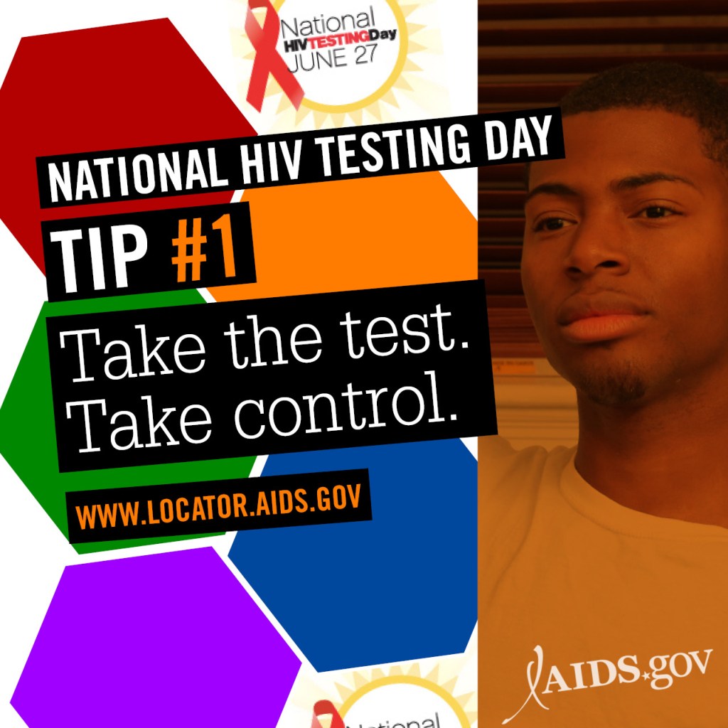 Take the Test. Take&nbsp;Control.