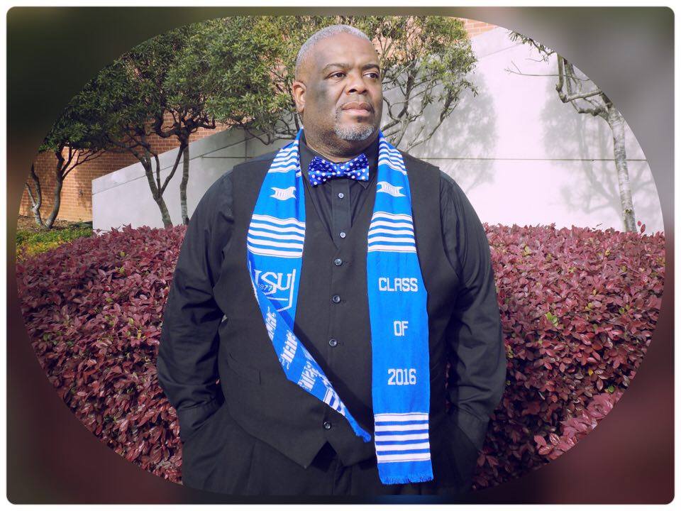 Dream Delayed Not Denied: Graduating at&nbsp;40