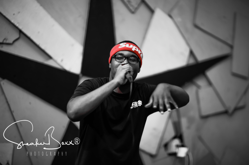 Gboogie talks to Ray Kincaid about Artistic&nbsp;Depression