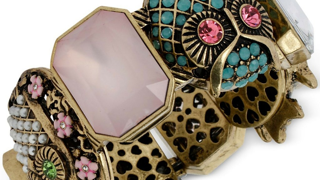 Betsey Johnson Funk and Spunk&nbsp;Bracelet