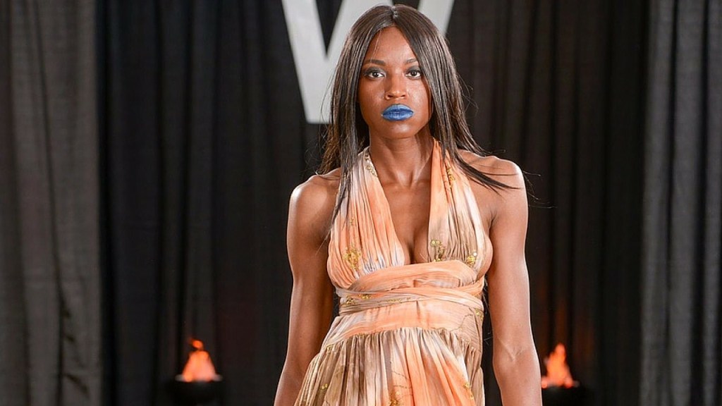 Laced Beauty of the Week:&nbsp;ANDREA