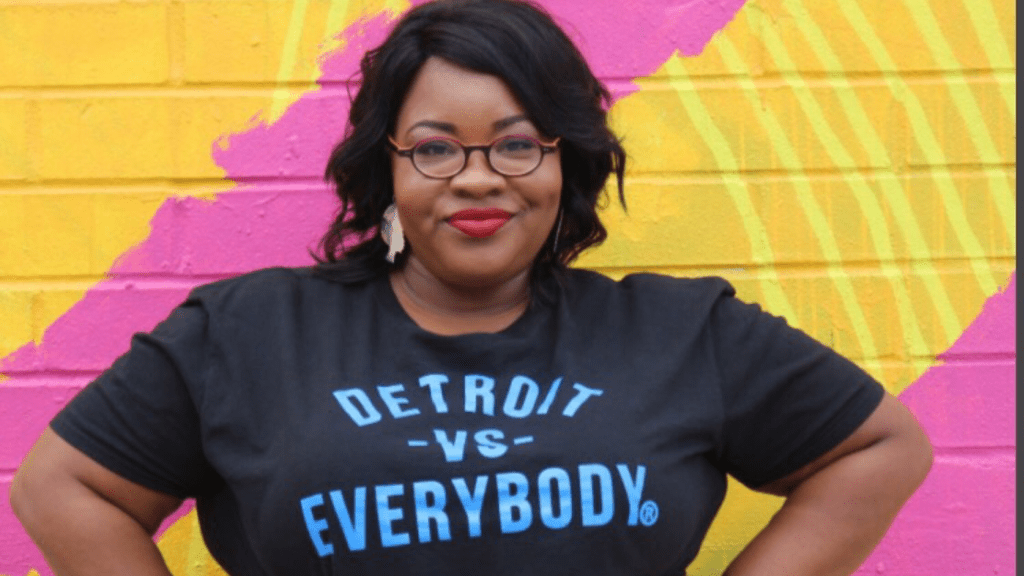 Person of the Week: Actress and Entertainer Mara Hall from Saints and Sinners, I Got Something to Say and Grey’s&nbsp;Anatomy!