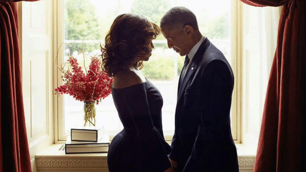 The True Essence of Black Love: President Barack Obama and First Lady Michelle&nbsp;Obama