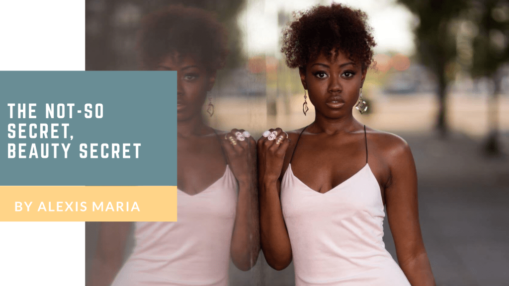 The Not-So Secret, Beauty&nbsp;Secret