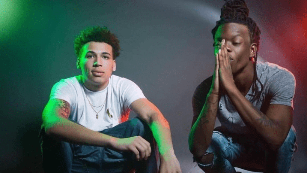 Upcoming Artists Alert: Meet Benjamin Flexington and Lil YnT 