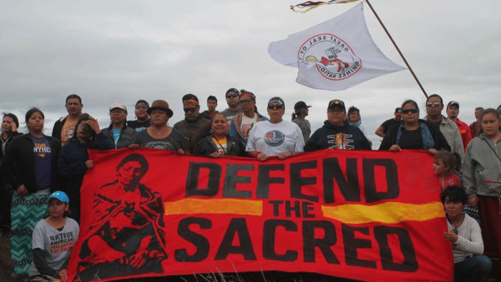 Water is Life: 5 Facts You Need To Know About the Dakota Access Oil Pipeline&nbsp;Protest