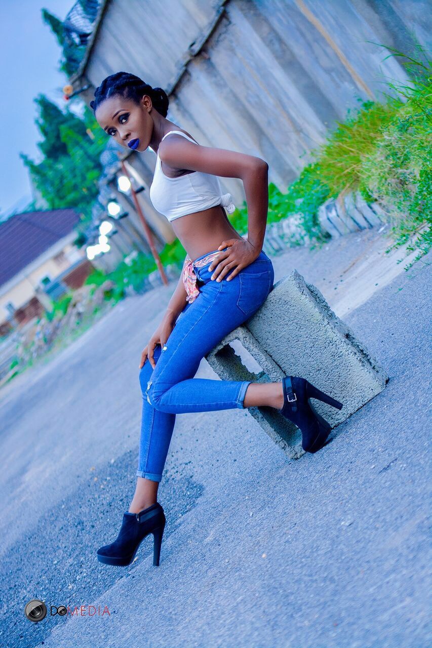 Laced Beauty of the Week: GRACE IJEBUONWU 