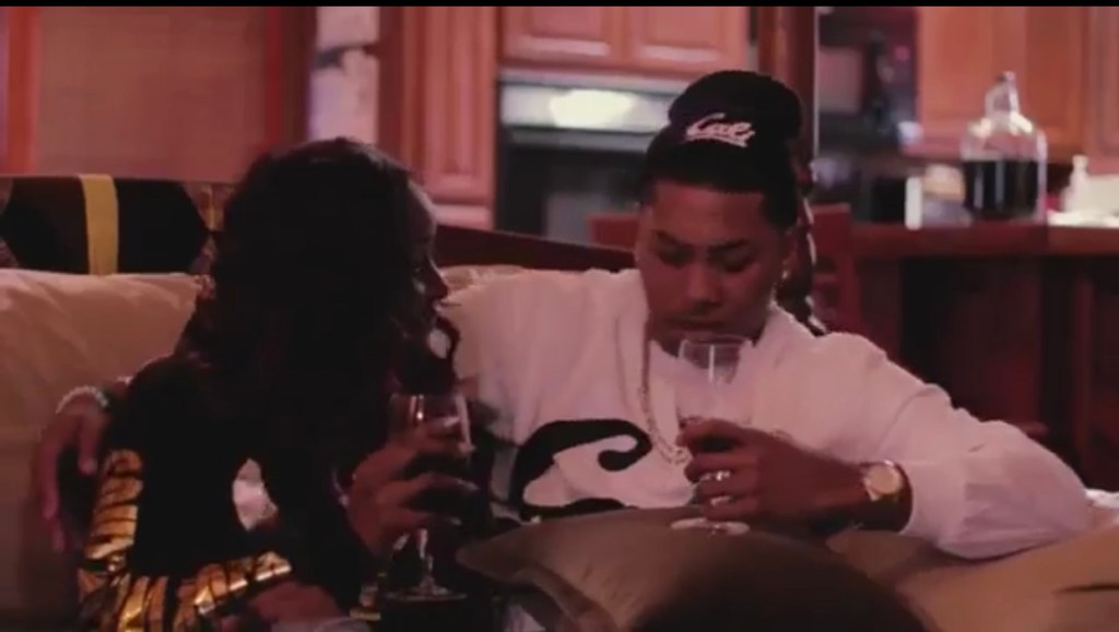 WATCH: Southern Laced cropped hoodie featured in JAI’s new video “The&nbsp;Fool”