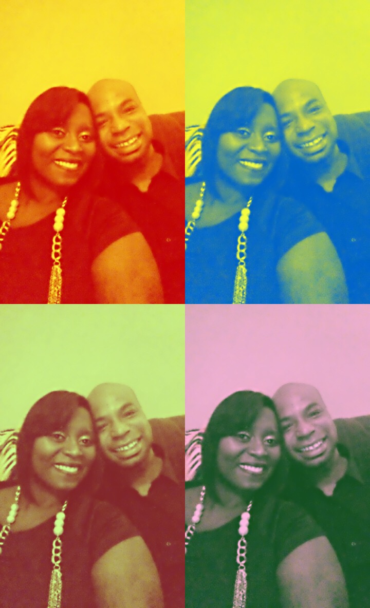 Featured Couple Eric and Tequila&nbsp;#24