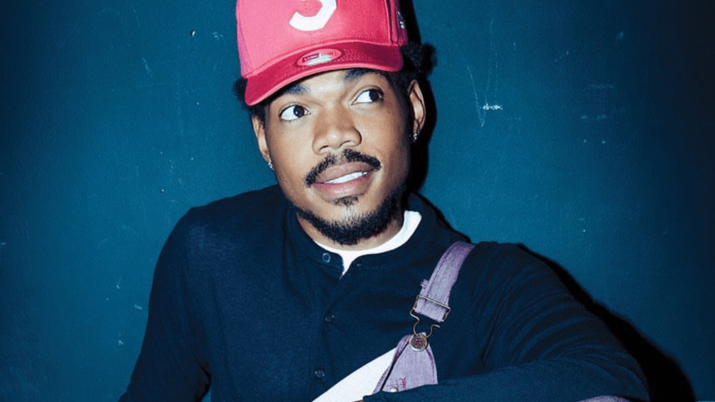 A Father/Daughter Moment: Chance the Rapper and Baby&nbsp;Kensli