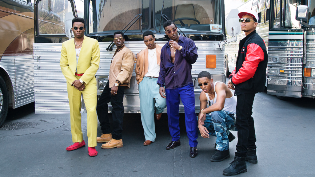 WATCH the Latest Sneak Preview of ‘The New Edition&nbsp;Story’