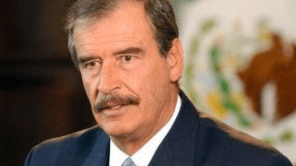 Former Mexican President Tweets: “I am not paying  for that f——&nbsp;wall.”