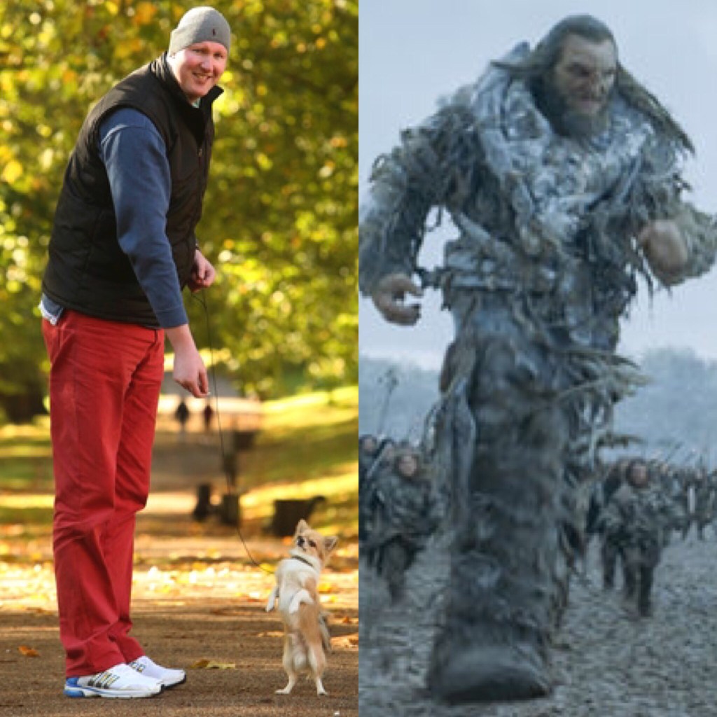 7-FOOT-7 ‘GAME OF THRONES’ ACTOR NEIL FINGLETON DIES AT&nbsp;36