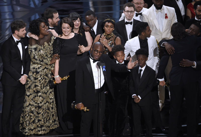 Oscars 2017: Moonlight crowned best film in the&nbsp;confusion