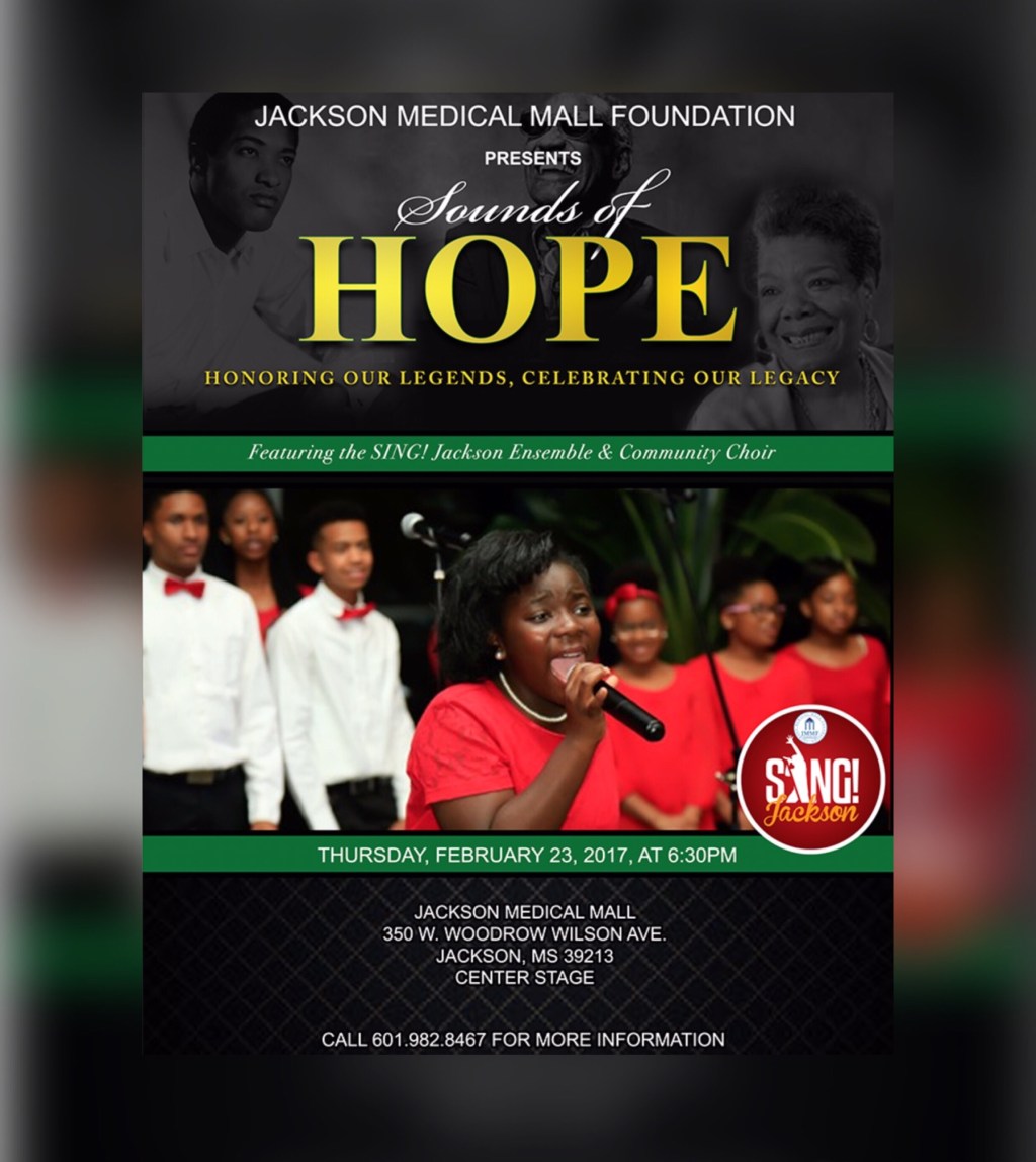 Jackson Medical Mall Foundation to Honor MS Music Legends During Black History&nbsp;Event