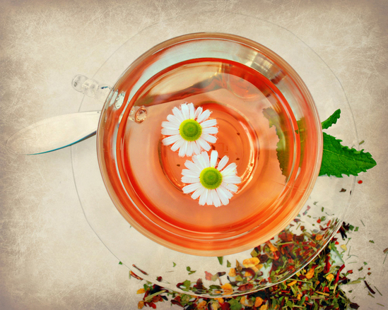 How Spearmint Tea Can Reduce or Help Stop Excess Facial and Body Hair&nbsp;[Infographic]