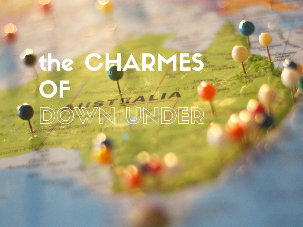 Top 5 reasons to visit&nbsp;Oz