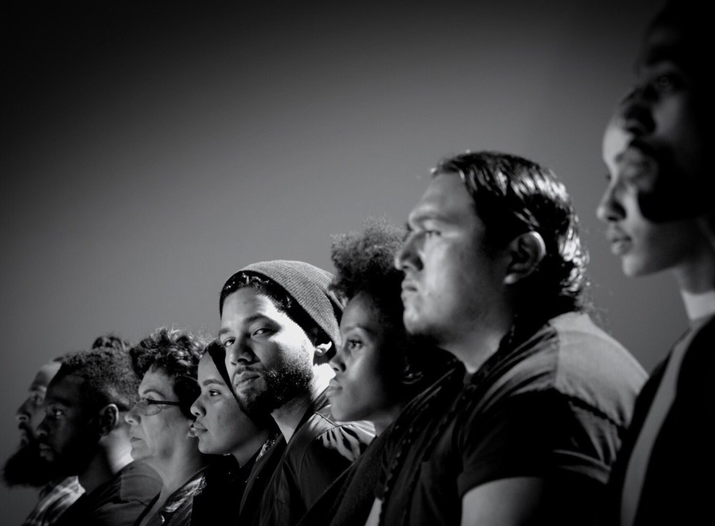 Jussie Smollett Just Dropped a NEW Video –&nbsp;F.U.W.