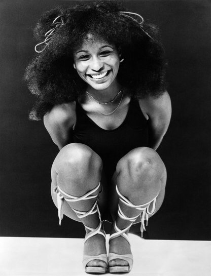 Happy Birthday, Chaka&nbsp;Khan!