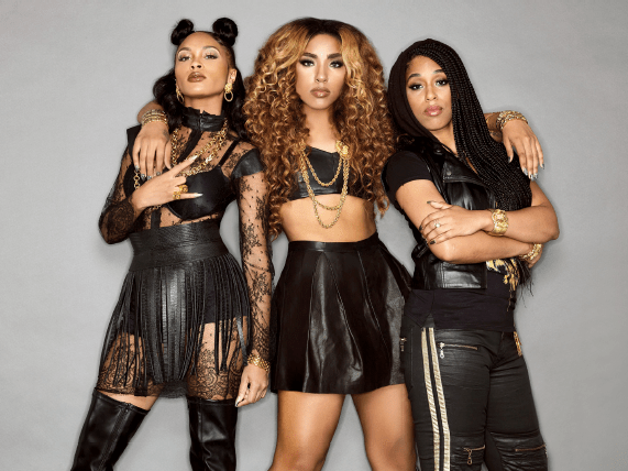 [INTERVIEW] Mathew Knowles’ Group, BLUSH, Releases New Song and Sneak Peek of&nbsp;Video