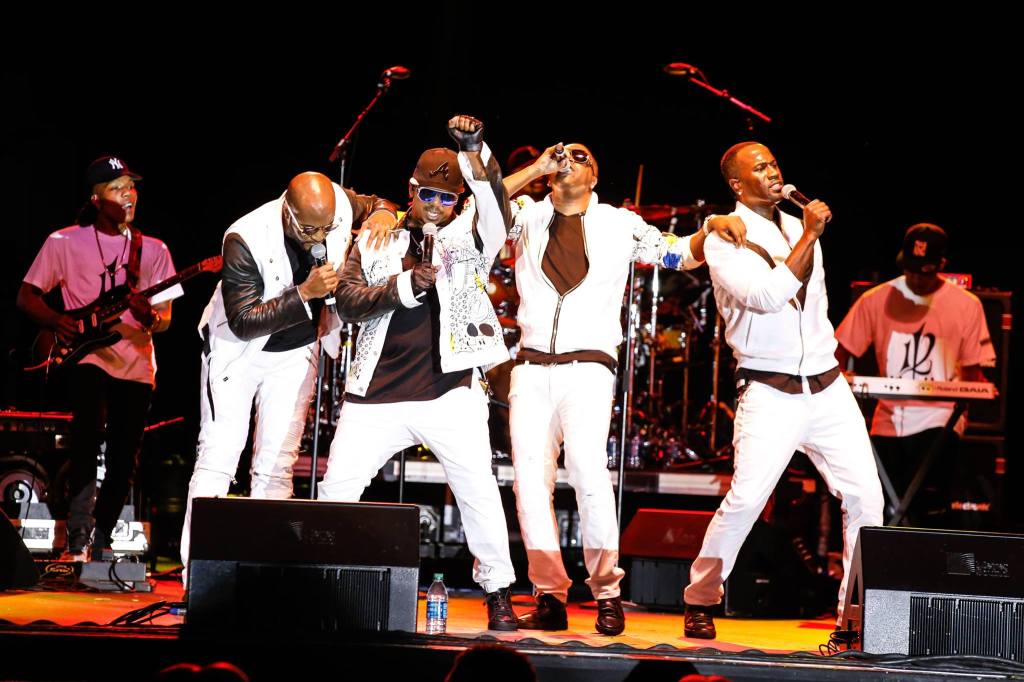 “Da Atlanta Show”: 112, Jagged Edge, Silk, & Bobby V Kicks Off The Soul Series in Atlanta on June&nbsp;3rd