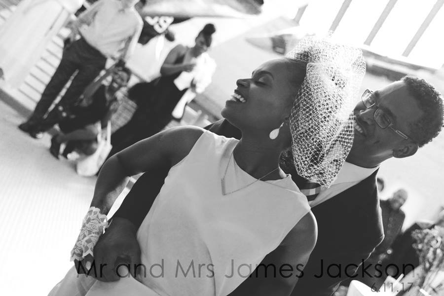 A Wedding Story In Photos: Introducing James and Sha’Ahn&nbsp;Jackson