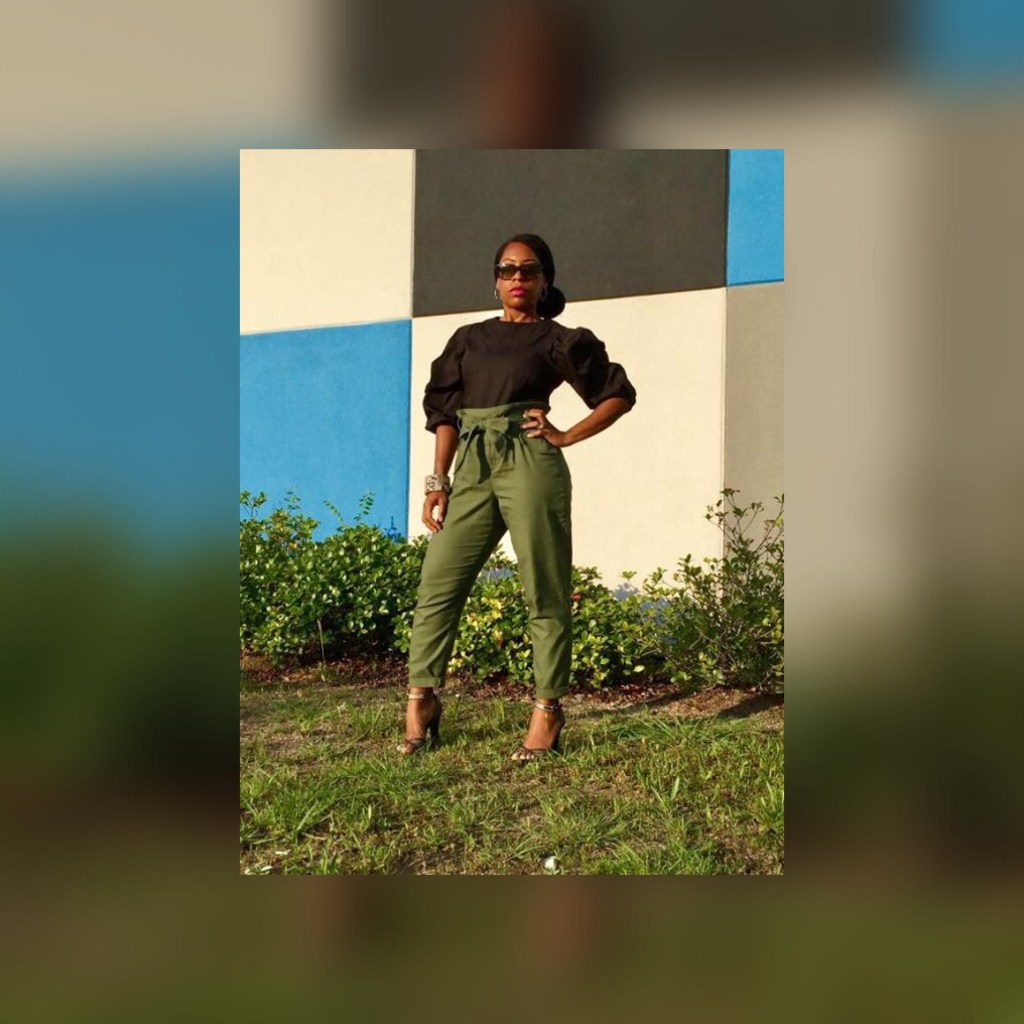 Summer Outfit of the Day: “Hint of Puff” Top | Personal Shopper and Fashion Stylist&nbsp;Yo!