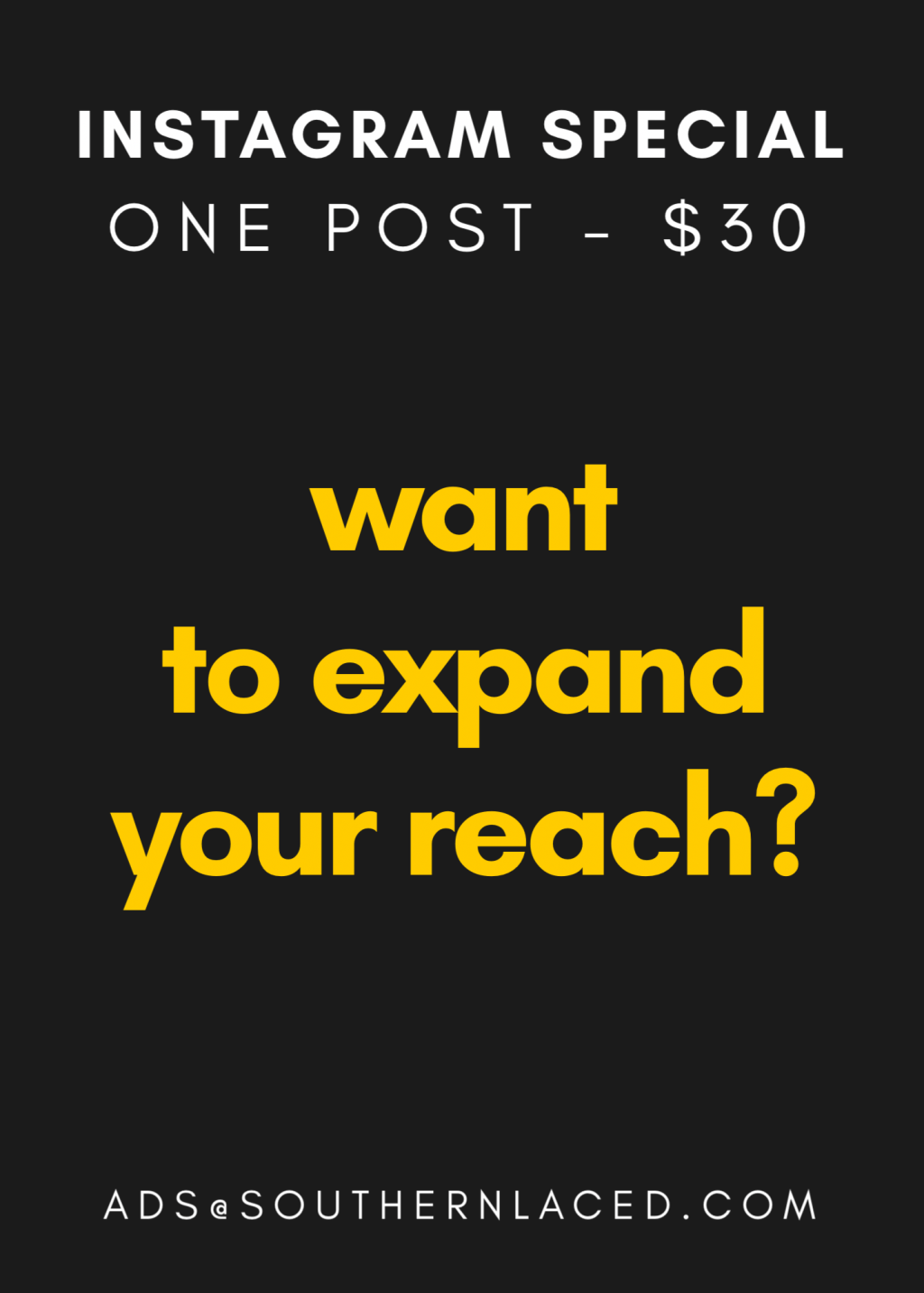 Want To Expand Your Reach? Advertise With&nbsp;Us.