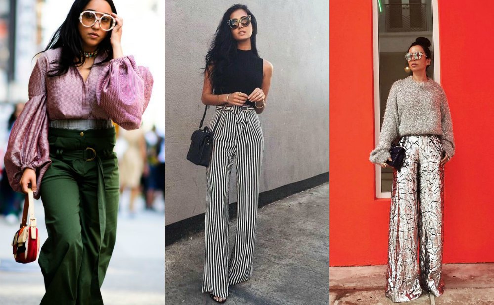 How to Wear Statement&nbsp;Pants