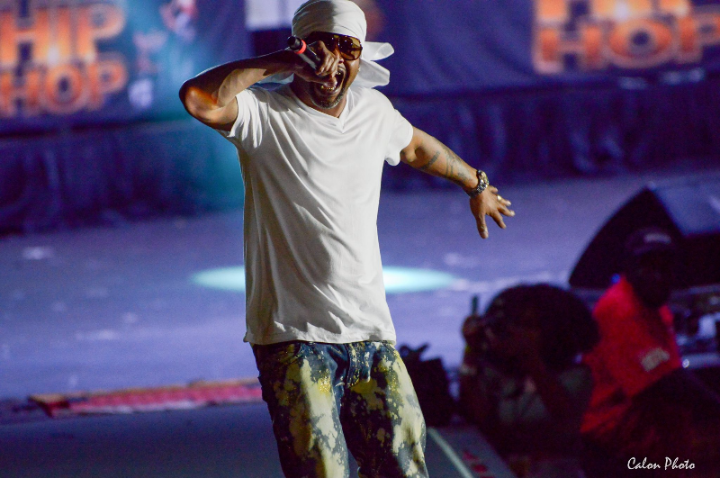 Legends of Southern Hip Hop Perform at Sold-out Show in Atlanta,&nbsp;GA