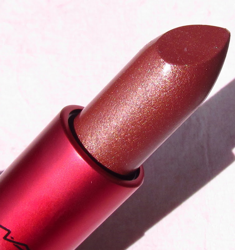 macc viva glam vi lipstick 4