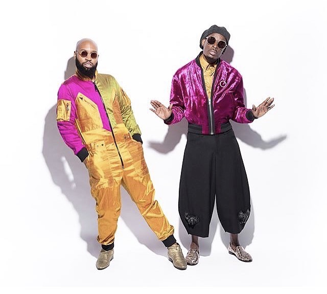 MULTI-GRAMMY NOMINATED DUO LOUIS YORK RELEASE THEIR NEW EP “MASTERPIECE THEATER: ACT III” AVAILABLE&nbsp;TODAY!!